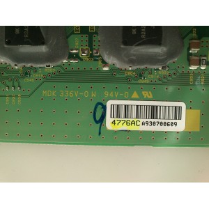 SU SCAN DRIVE TNPA4776 AC PANASONIC TXNSU1ETUU MODELO TC-42PX14